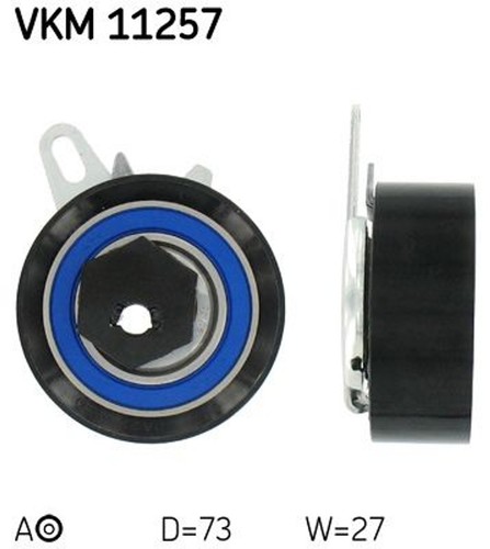Skf zahnriemen spannrolle - zahnriemen,