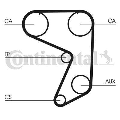 Continental ctam ct649 - continental,