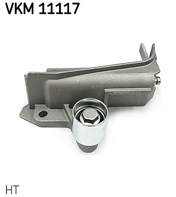 Skf vkm 11117 - skf, spannrolle
