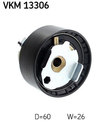 Skf vkm 13306 spannrollen - skf,
