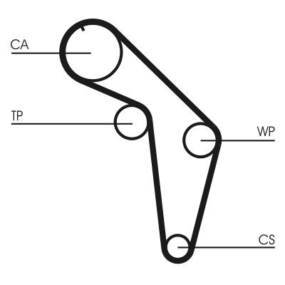 Continental ctam ct926 - ctam,