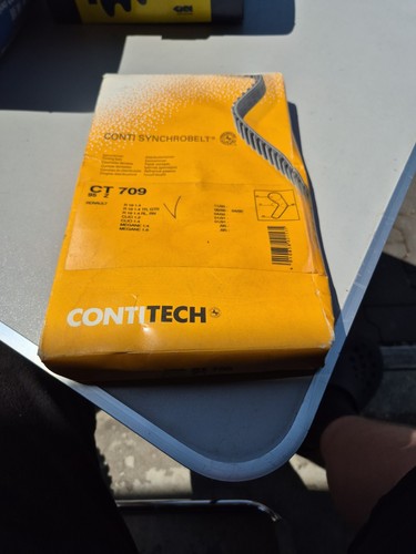 Continental ctam zahnriemen - continental,