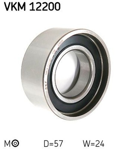 Skf zahnriemen spannrolle fiat - zahnriemen,