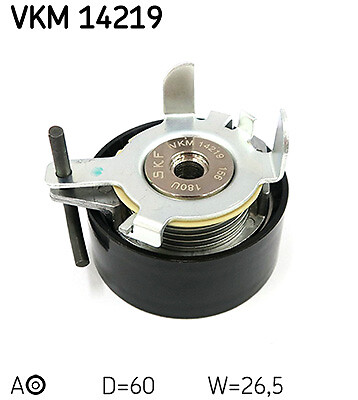 Skf vkm 14219 spannrolle - skf,